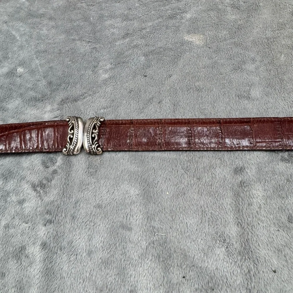 N/A reversible leather